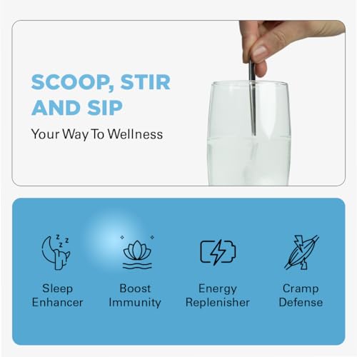 Keto Vitals Electrolyte Powder Mix | Keto-Friendly Sugar-Free