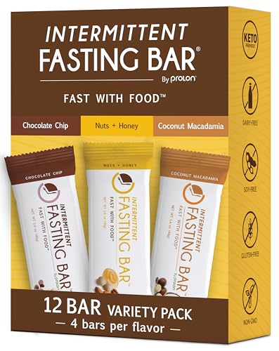 Prolon Fast Bars | Keto Variety Pack