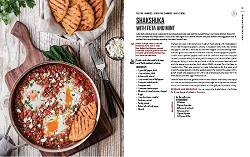 FlavCity Keto Meal Prep Cookbook: 125+ Delicious Recipes