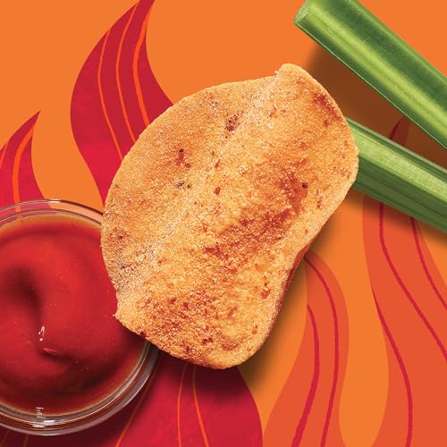 WILDE Spicy Protein Chips Variety Pack 1.34oz Bags