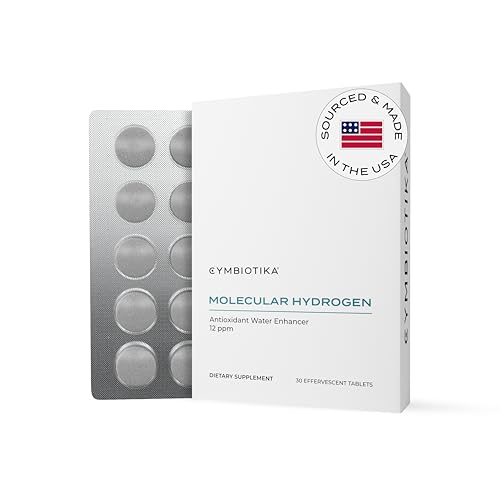 Keto Antioxidant Drink: Hydrogen Water Tablets - 30 tablets