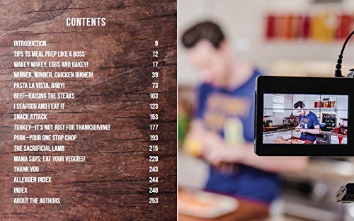 FlavCity Keto Meal Prep Cookbook: 125+ Delicious Recipes