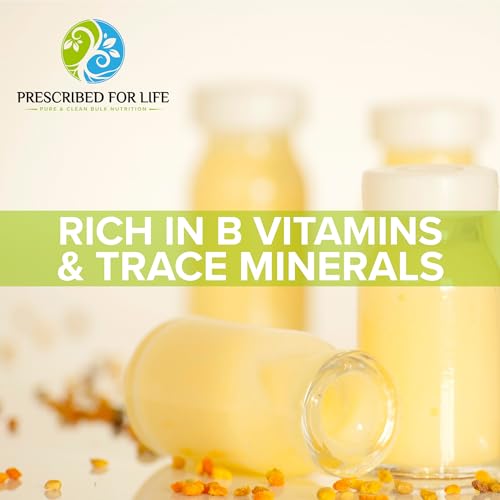 Keto-Friendly Royal Jelly powder, Natural with B Vitamins