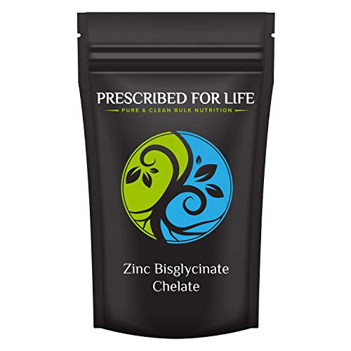 Zinc Bisglycinate Chelate Powder - High Zinc Content