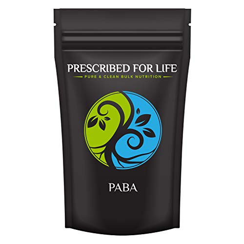 PABA Powder Supplement for Healthy Digestion | Vegan, Gluten Free