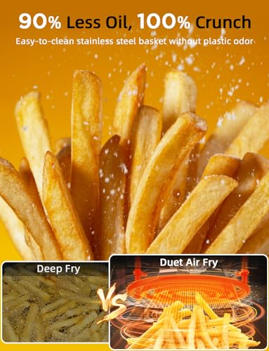 Nuwave Duet Electric Pressure Cooker & Air Fryer