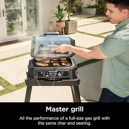 Ninja OG951 Premium XL Outdoor Grill & Smoker