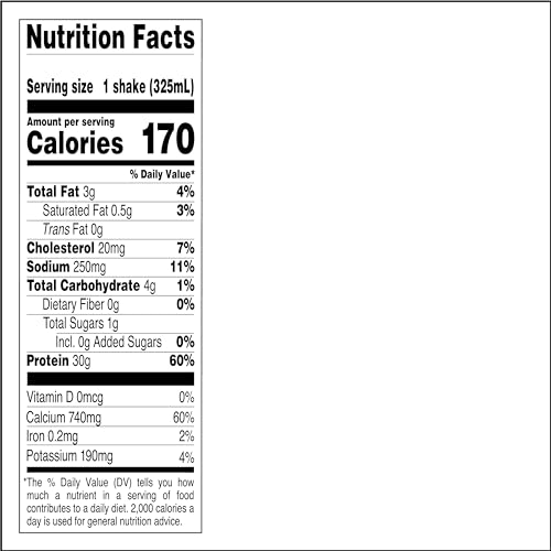 Quest Coffee Protein Shake: 30g Protein, 4g Carb, Keto
