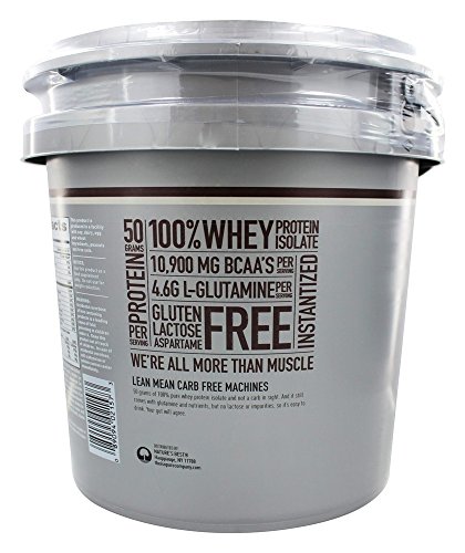 Isopure Zero Carb Cookies & Cream Protein Powder