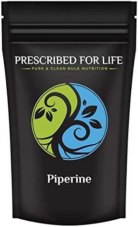 95% Piperine Powder | Boosts Nutrient Absorption | Natural Antioxidant