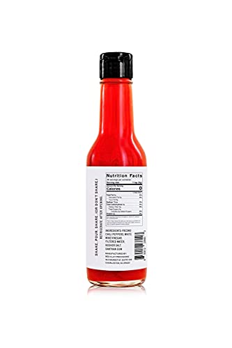 Red Clay Hot Sauce: Keto-Friendly Southern Condiment, Mild Heat