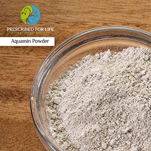 Aquamin Red Marine Algae Powder: Natural Joint Support