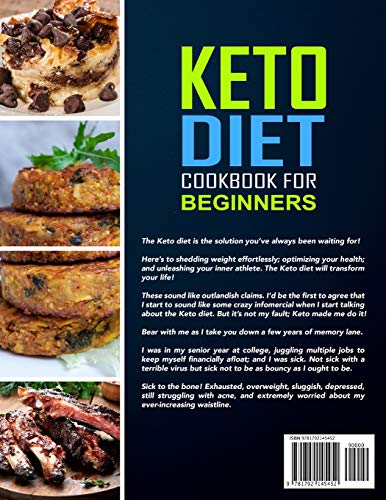 550 Easy Keto Recipes for Busy Beginners