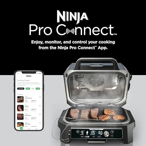 Ninja OG951 Premium XL Outdoor Grill & Smoker