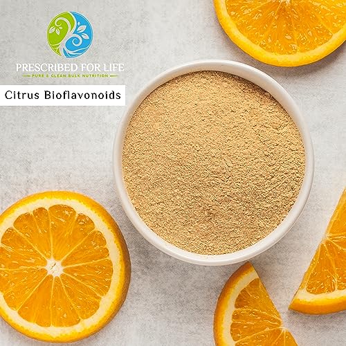 Citrus Bioflavonoids Powder for Antioxidant, Circulation & Ear Health