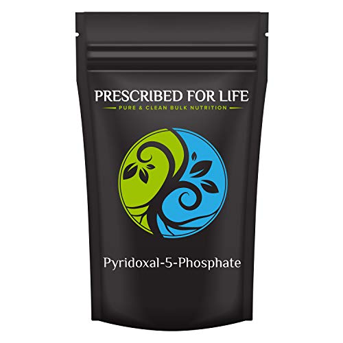 Pyridoxal-5-Phosphate Powder - Bio-Active Keto Supplement, 25 kg