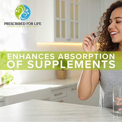 95% Piperine Powder | Boosts Nutrient Absorption | Natural Antioxidant