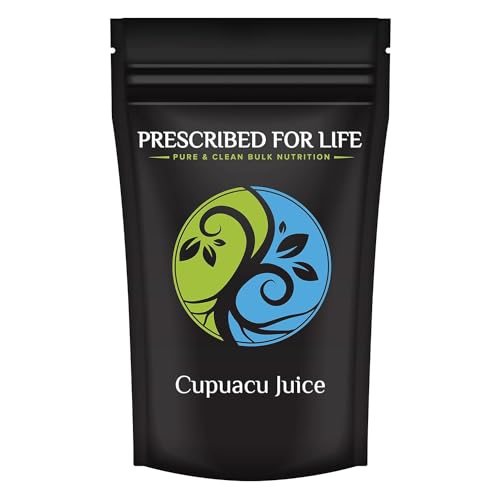 Prescribed for Life Cupuacu Powder | High Fiber, Antioxidant-packed