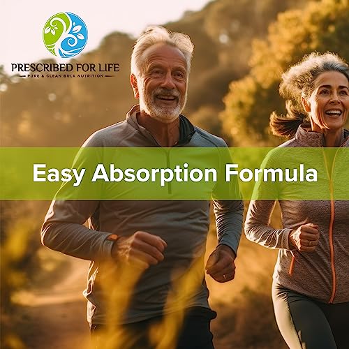 Pure Vegan Calcium Powder for Bone Health & Cardiovascular Support