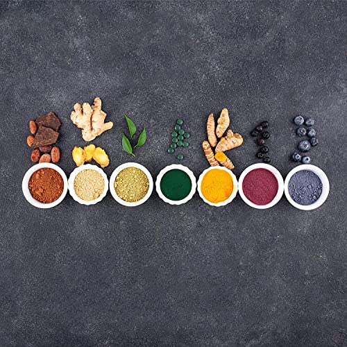 Pure Vegan Calcium Powder for Bone Health & Cardiovascular Support