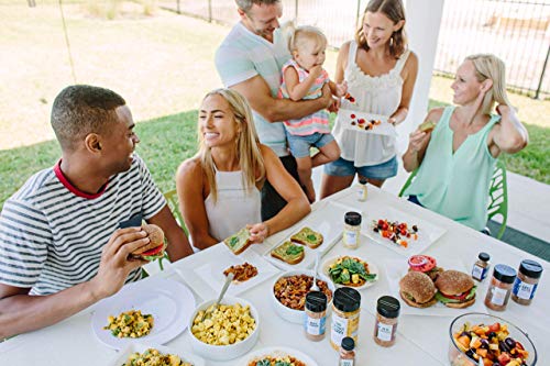 Organic Lemongrass Powder & Harissa Moroccan Blend Duo - Keto/Paleo