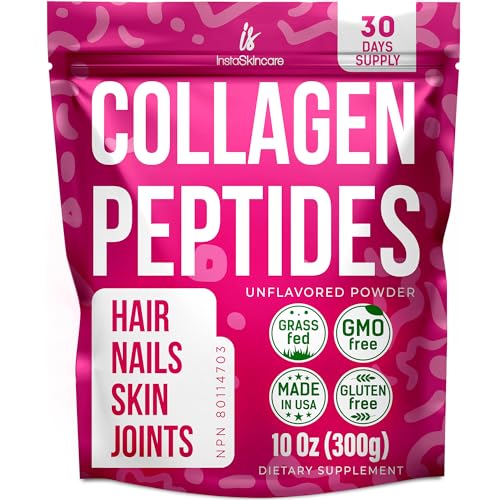 Women's Collagen Peptides Powder for Keto Diet 10oz