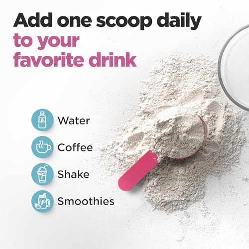 Women's Collagen Peptides Powder for Keto Diet 10oz