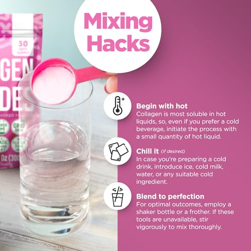 Women's Collagen Peptides Powder for Keto Diet 10oz