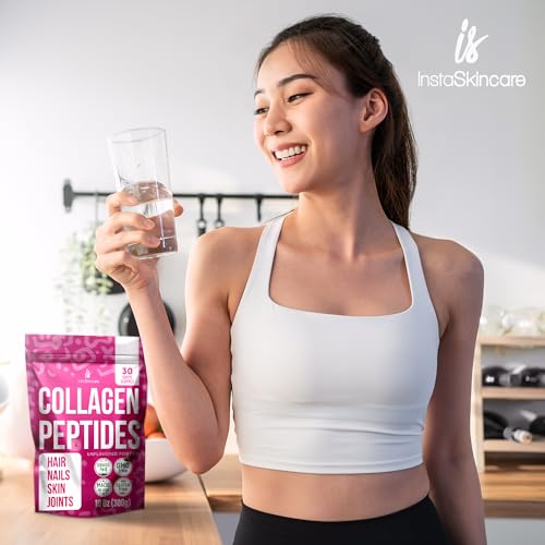 Women's Collagen Peptides Powder for Keto Diet 10oz
