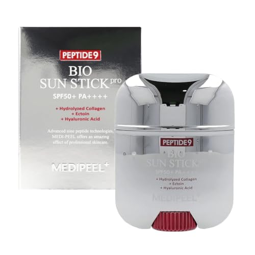Advanced UV Protection Sun Stick with Peptide Complex