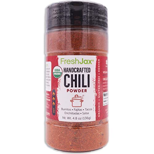 FreshJax Very Hot Chili Bundle | 2 Large Bottles