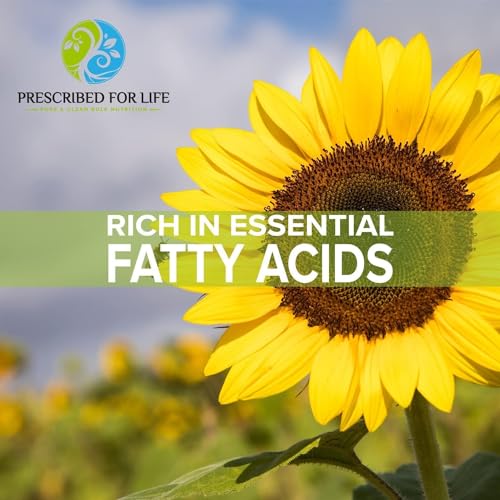 Organic Sunflower Lecithin Powder | Keto-Friendly, Gluten-Free, Vegan