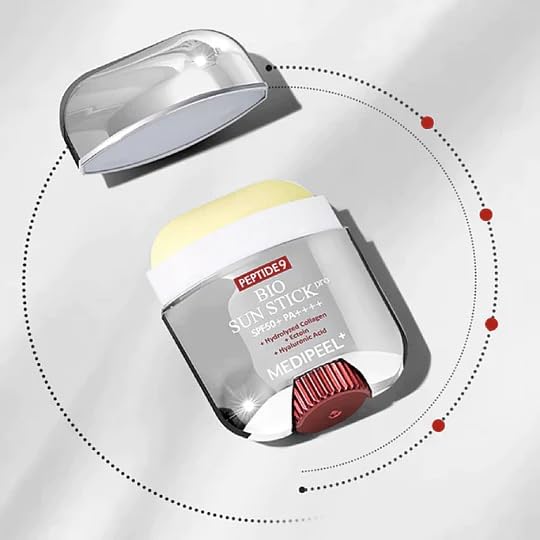 Advanced UV Protection Sun Stick with Peptide Complex