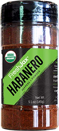 FreshJax Very Hot Chili Bundle | 2 Large Bottles