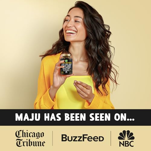 18-in-1 Black Seed, Shilajit, Sea Moss Capsules