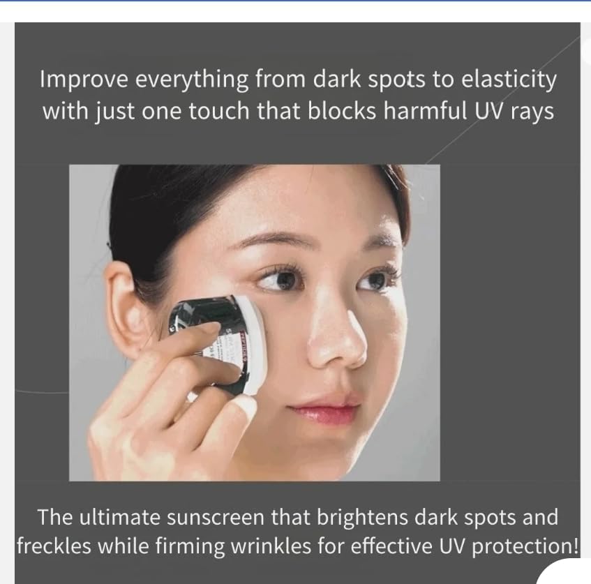 Advanced UV Protection Sun Stick with Peptide Complex