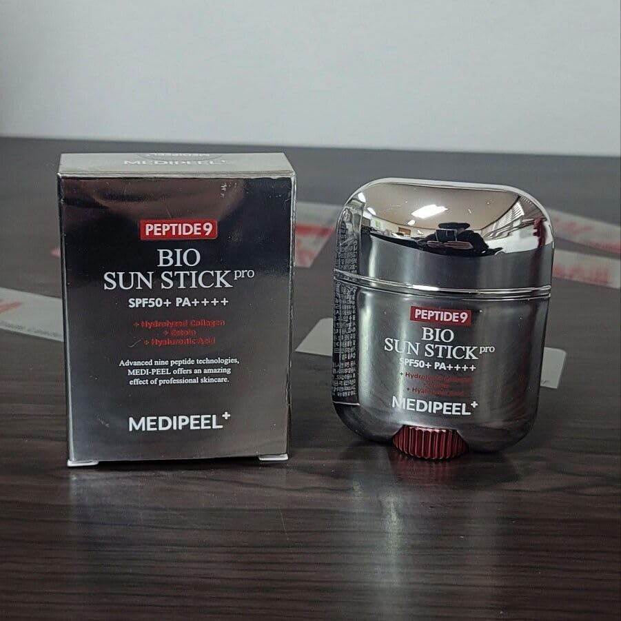 Advanced UV Protection Sun Stick with Peptide Complex