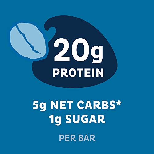 Quest Protein Bar, Oatmeal Chocolate Chip, 720g, Keto-minded