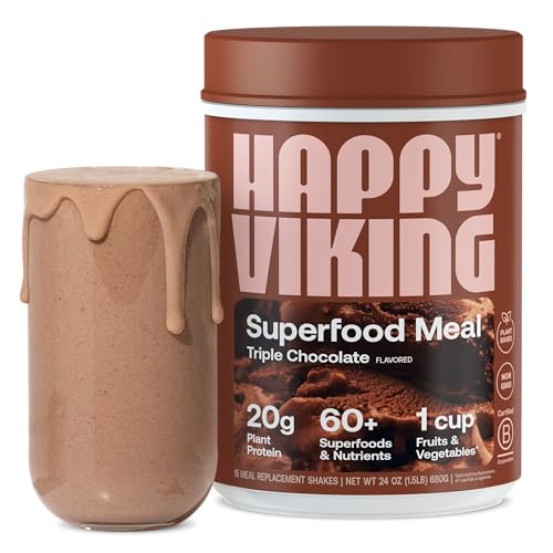 Venus Williams' Keto Protein Superfoods Powder (Triple Chocolate)