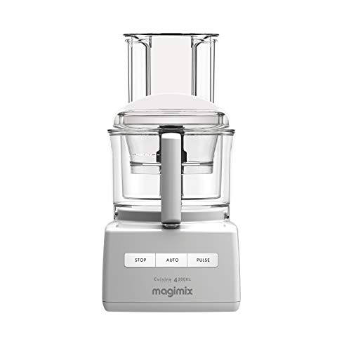 Magimix Compact 4200 XL White Keto Food Processor