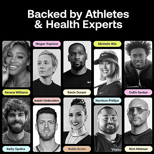 Venus Williams' Keto Protein Superfoods Powder (Triple Chocolate)