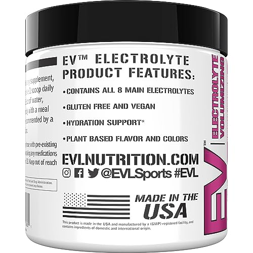 Berry Splash Ultimate Electrolyte Powder for Keto Diets