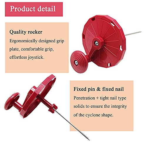 Huanyu Stainless Steel Spiralizer for Keto Veggie Noodles