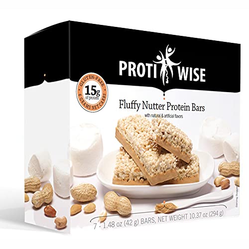 ProtiWise- High Protein Bar | Weight Loss, KETO
