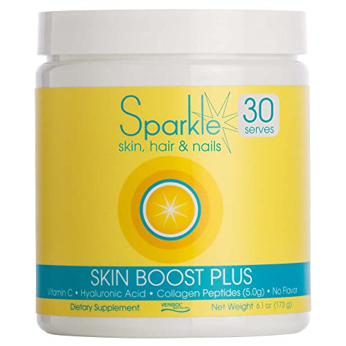 Keto-friendly Collagen Powder with Verisol Peptides & Vitamin C