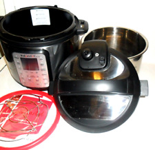 Keto-friendly Instant Pot Duo Plus 9-in-1 Cooker