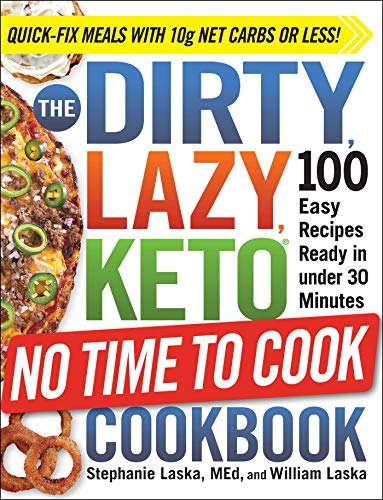 Quick & Easy Keto Recipes: Ready in 30 Minutes