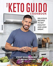 Delicious Keto Guido Cookbook for Healthy Living & Beauty