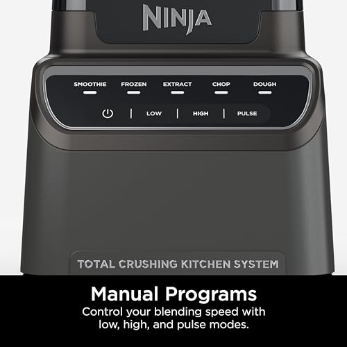 Ninja Total Crushing Kitchen System for Keto Diets