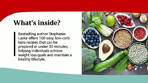 Quick & Easy Keto Recipes: Ready in 30 Minutes